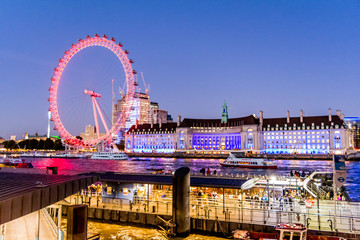 Obraz premium LONDON, UNITED KINGDOM