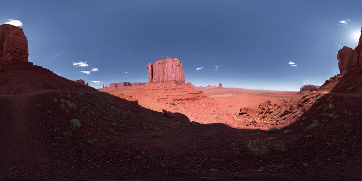 Monument Valley, Kayenta, Arizona, United States