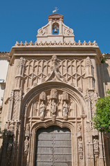 Fototapeta na wymiar Mezquita-Catedral, Córdoba, Andalusien, Spanien