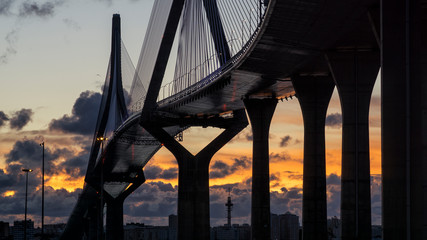 1812 Constitution Bridge Cadiz Spain © Pablo Avanzini