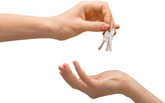 Moving in Together Isolated