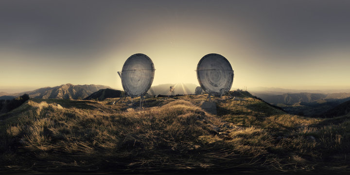 The Silent Listeners, Cagli, Italy