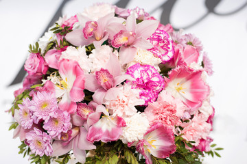 Bouquet of flowers