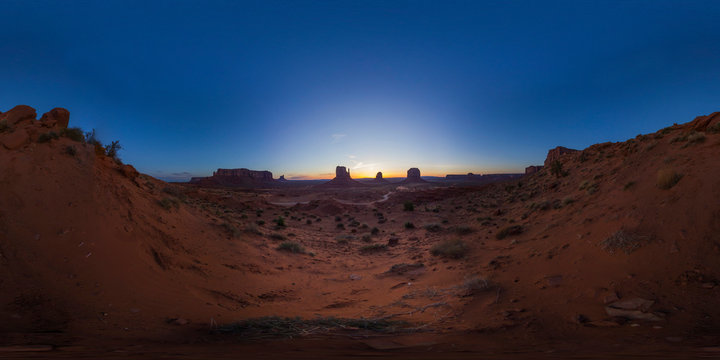 Monument Valley, Oljato-Monument Valley, Arizona, United States