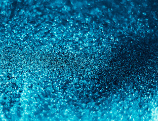 Obraz premium Abstract bokeh glitter background. Defocused background. Blurred bright light on black