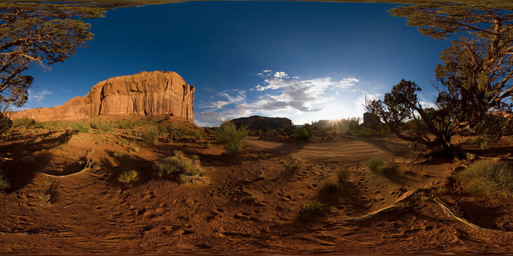 Monument Valley, Kayenta, United States