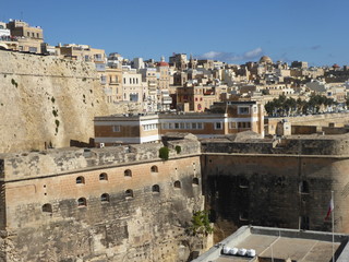 Festungsstadt Valletta - Maltas Hauptstadt im Mittelmeer