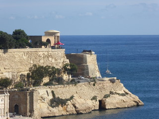 Festungsstadt Valletta - Maltas Hauptstadt im Mittelmeer