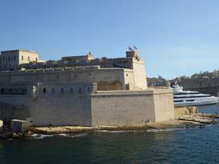 Festungsstadt Valletta - Maltas Hauptstadt im Mittelmeer