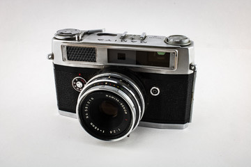 Mamiya Camera