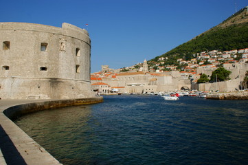 Fototapeta premium Ragusa Dubrovnik