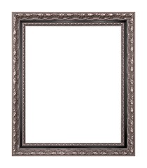 Silver frame for paintings, mirrors or photo	