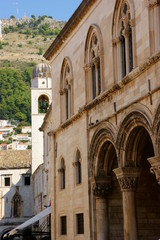 Fototapeta premium Ragusa Dubrovnik