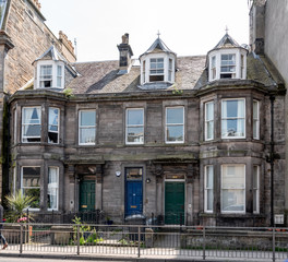 old house in edinburgh scotland