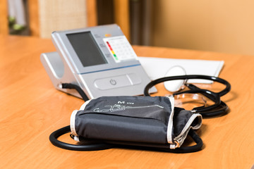 Blood pressure measurement