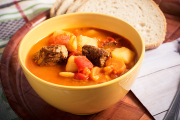 goulash soup