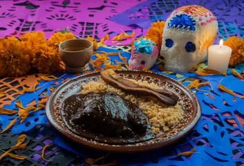 Comida Mexicana