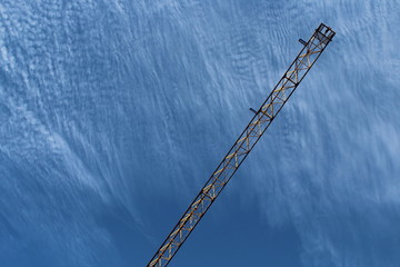 Cantiere edile - ripresa economica 