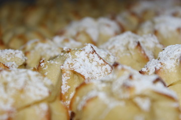CAKE MILK SWEET