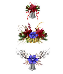 Christmas elements for your designs