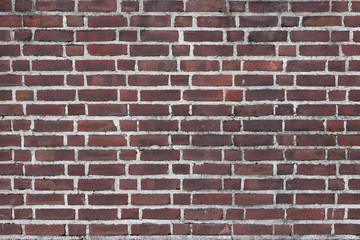 Brick wall background old brick