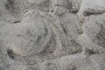 sand art