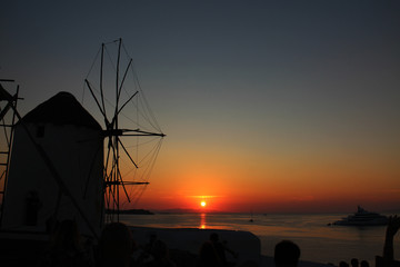 mulino di Mykonos