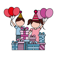 happy birthday celebration