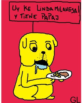 Bobi por Luz Gimnez