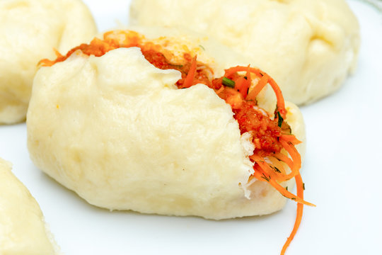 Korean dishes pigodi