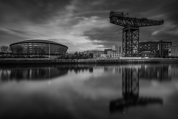 Glasgow Harbour