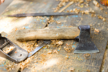 carpenter tools