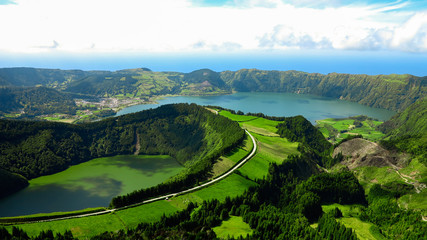 Azores Lagoon