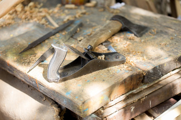 carpenter tools