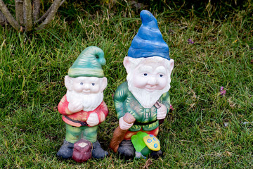 David el Nomo Duendes de jard&iacute;n 