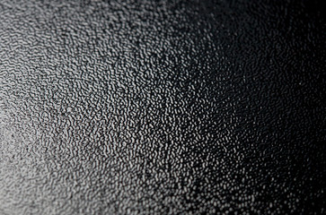 black leather texture
