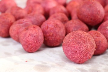 fried sweet potato at street food