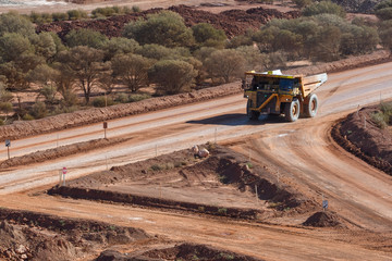 Haul Truck