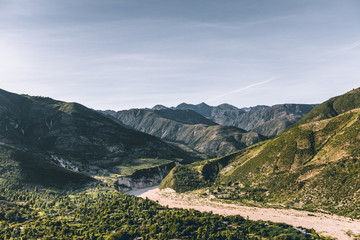 Mountain Drought 1