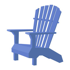 adirondack chair