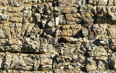 Background. Stones and rocks. A photo in the Nature. Pattern.