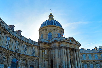 Naklejka premium France travel photos