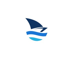 Sailing logo