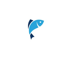 Fish logo - 228613842