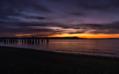 Discovery Bay Olympic Peninsula 4297