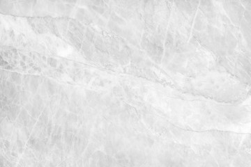 White marble texture background pattern with high resolution