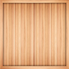Fototapeta premium Wooden wall texture wood frame background