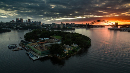 Ariel photo sydney