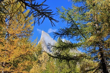 Aiguille de Peuterey