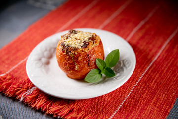 roast tomato